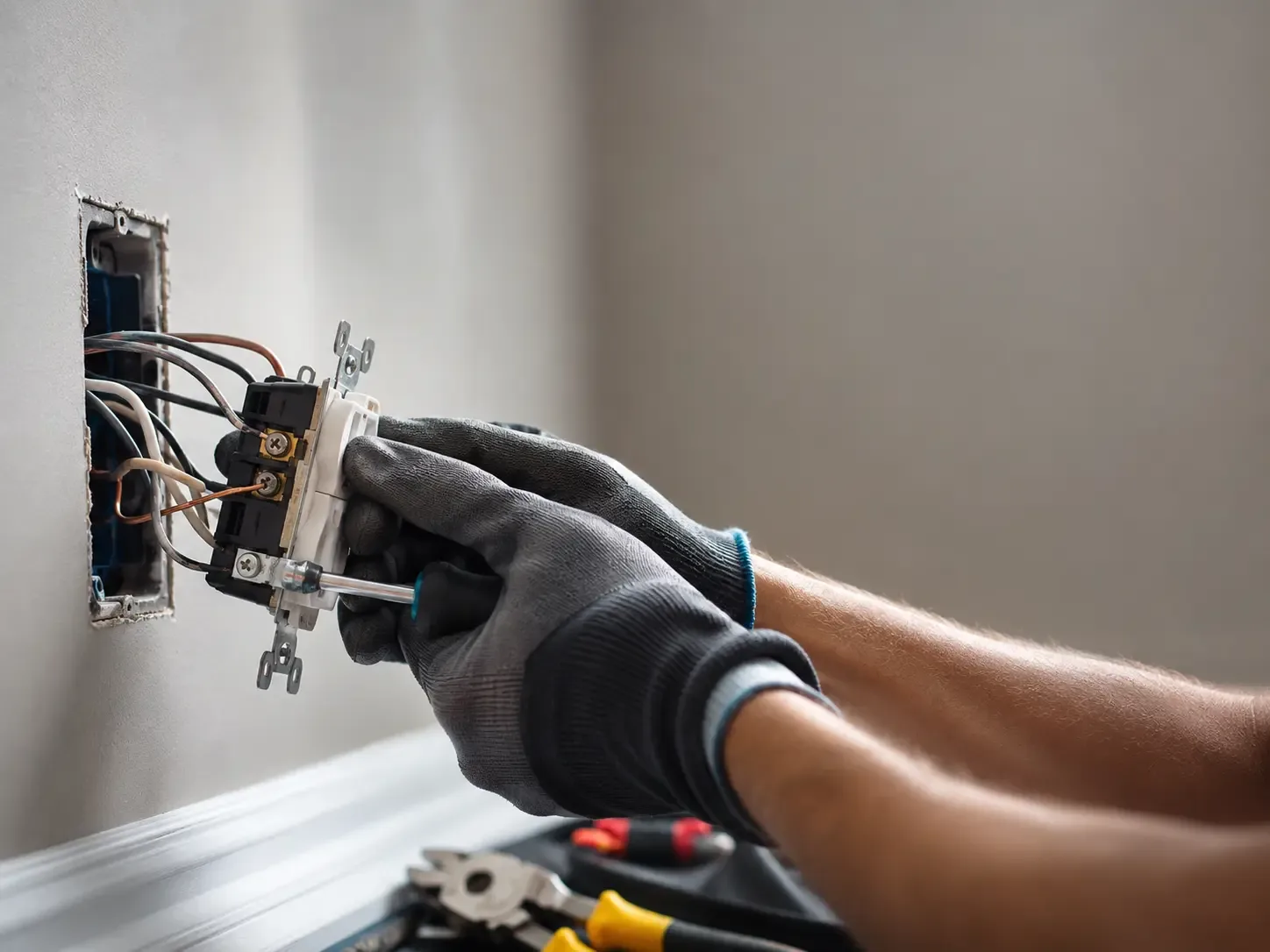 Why choose Whole Home Rewiring in Milford, NJ